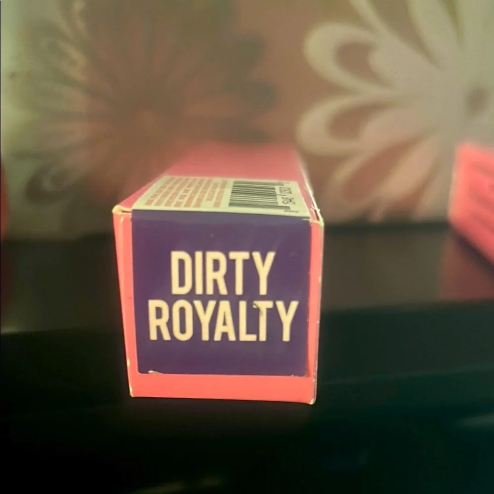 Jeffree Star The Gloss in Shade “Dirty Royalty”